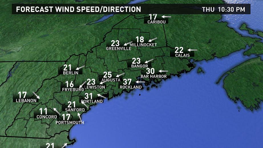 Jessica Conley Weather Blog