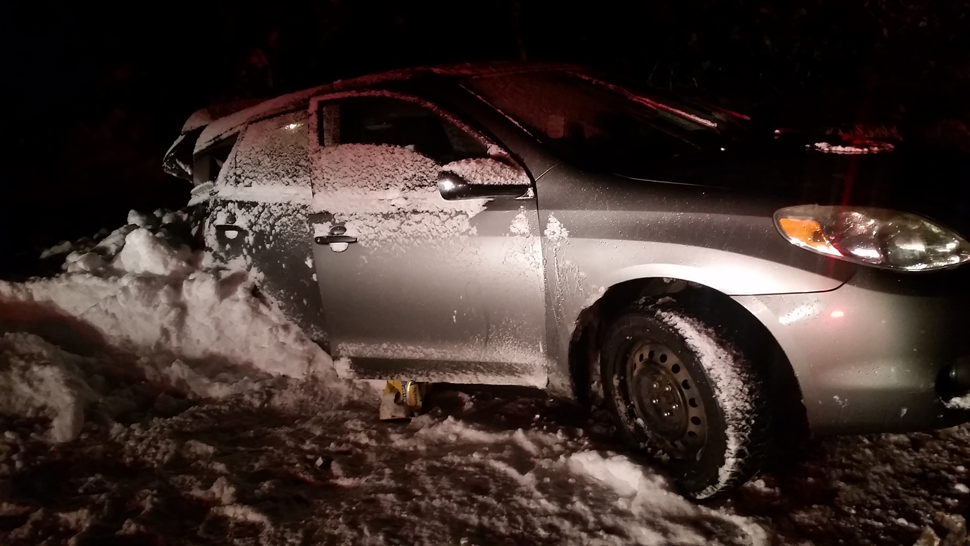 UPDATE Livermore Falls man dies due to crash, not medical event