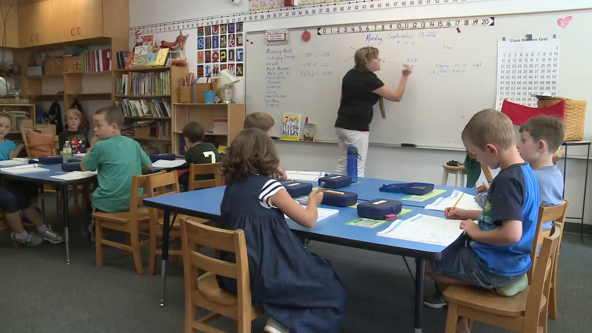 Teacher pay may become big issue in Legislature - WLBZ2.com