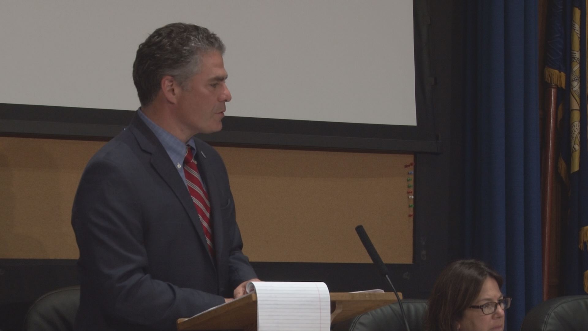 Mayor of Portland, Maine, joins "Climate Mayors" group