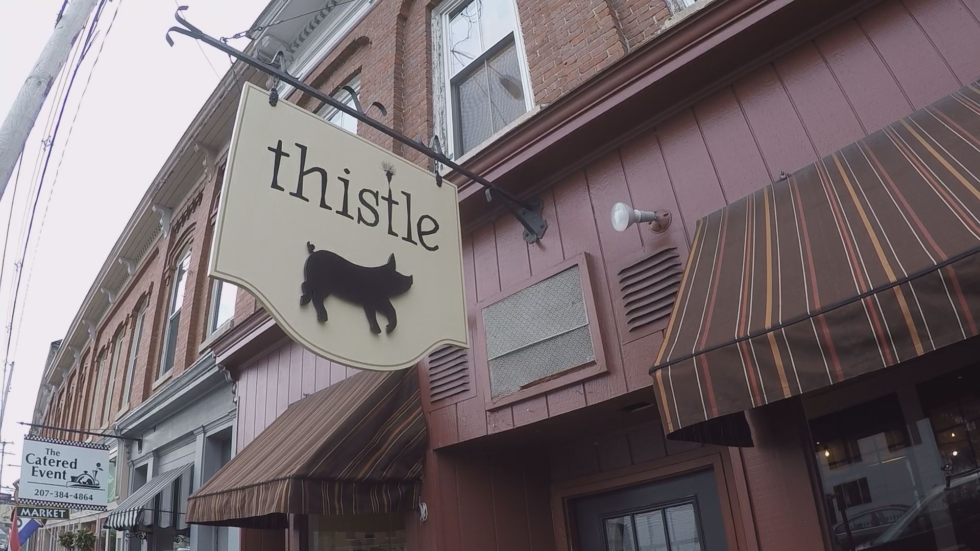 Made in Maine Restaurant in S. Berwick is literally bringing the farm