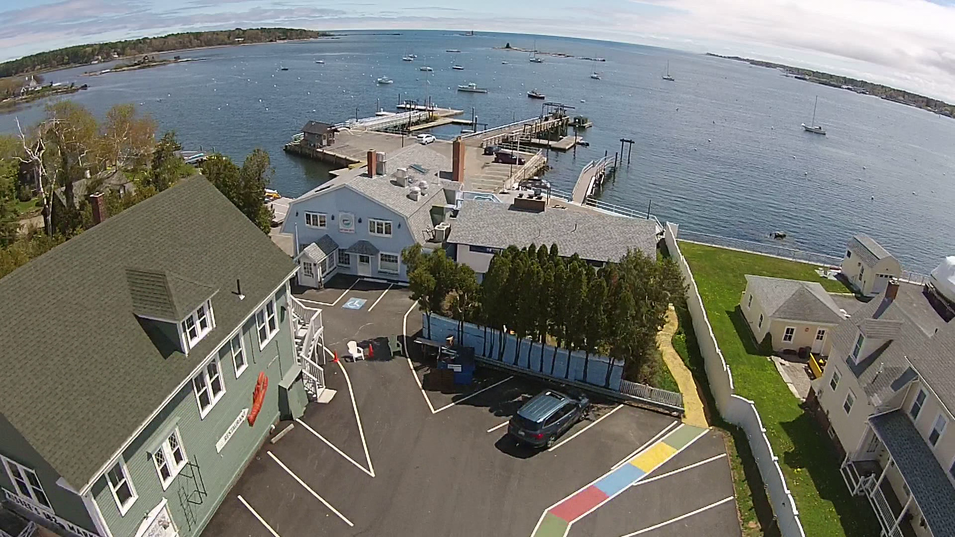 Kittery Point: A community restores and renovates a waterfront landmark