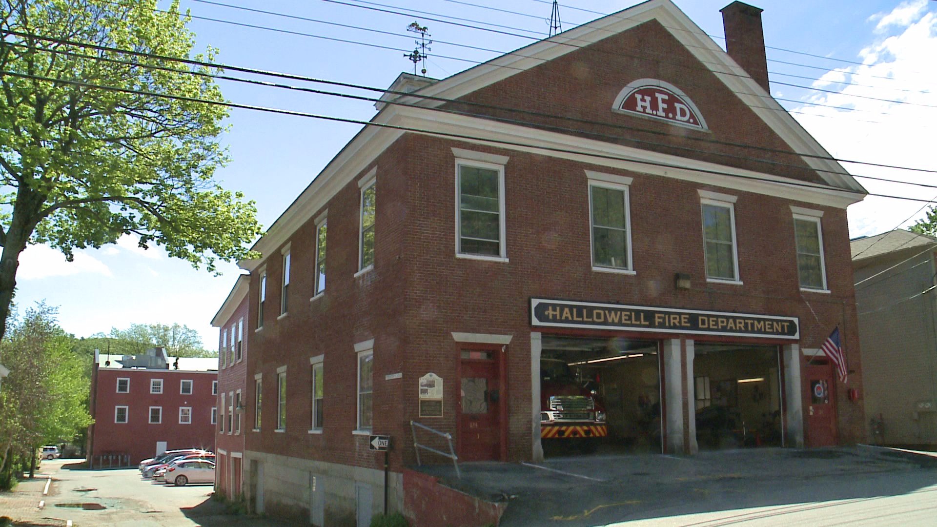 Donor of 1 million to fund new fire station in Hallowell