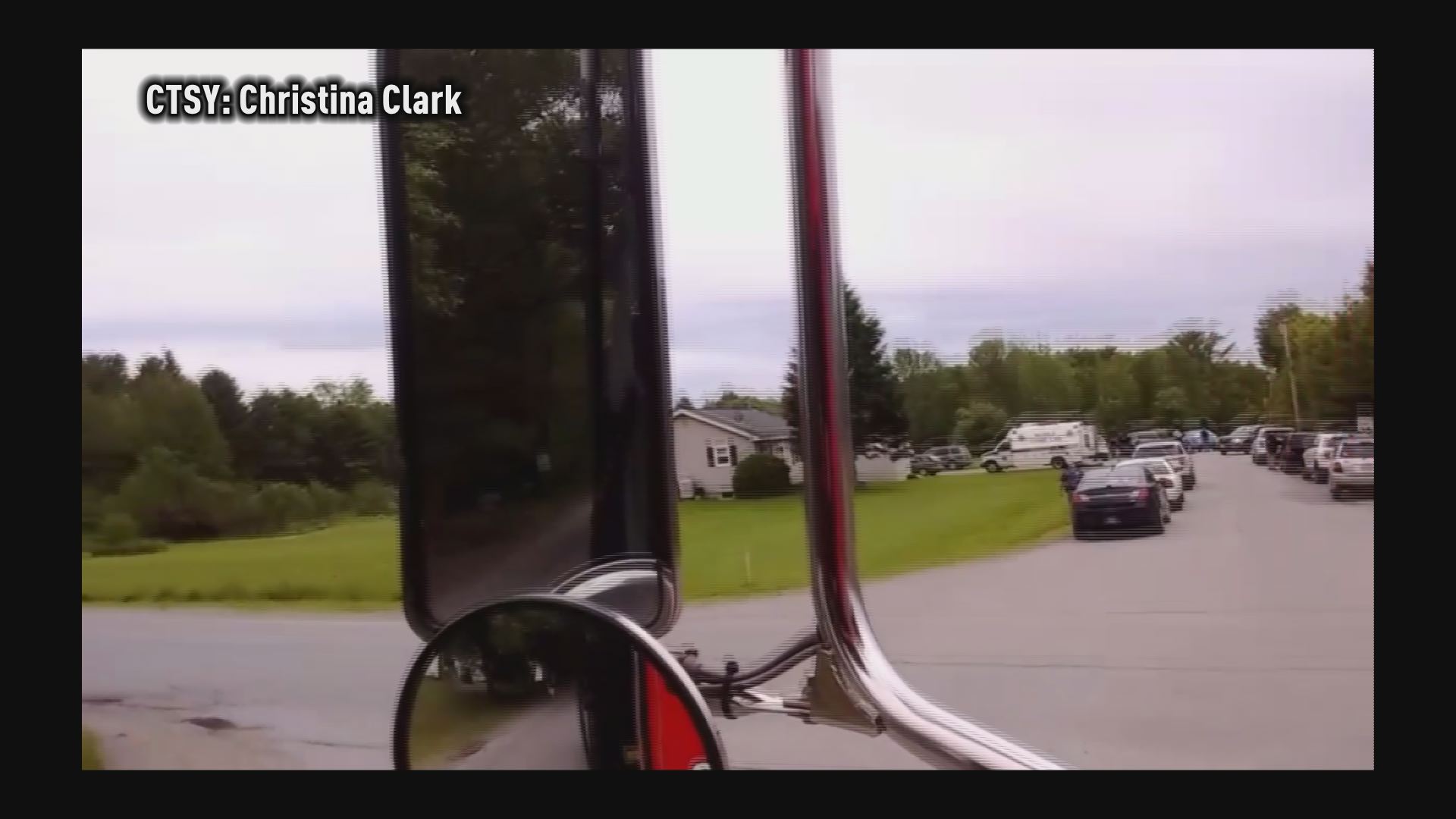 School in Orrington in 'soft lockdown' due to police situation