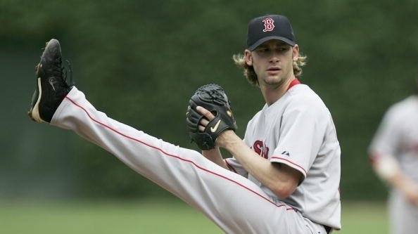 Bronson Arroyo - Champions 4 Children