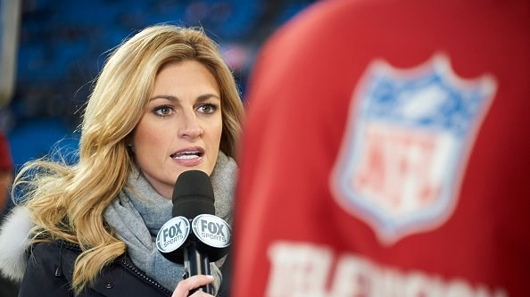 Who Is Erin Andrews? FOX Sideline Reporter and Dancing With the