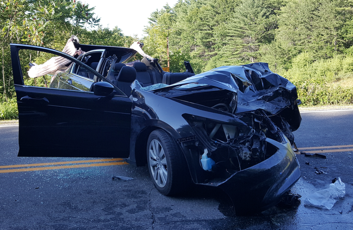 Three seriously injured in Route 5 accident | newscentermaine.com