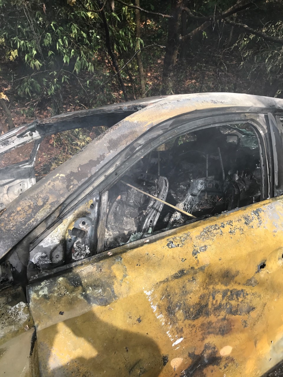 Fire Dept Good Samaritans Rescue Woman From Burning Car