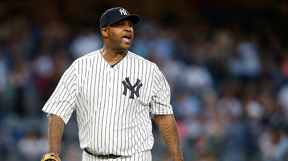 CC Sabathia on X: You know where to find me these days