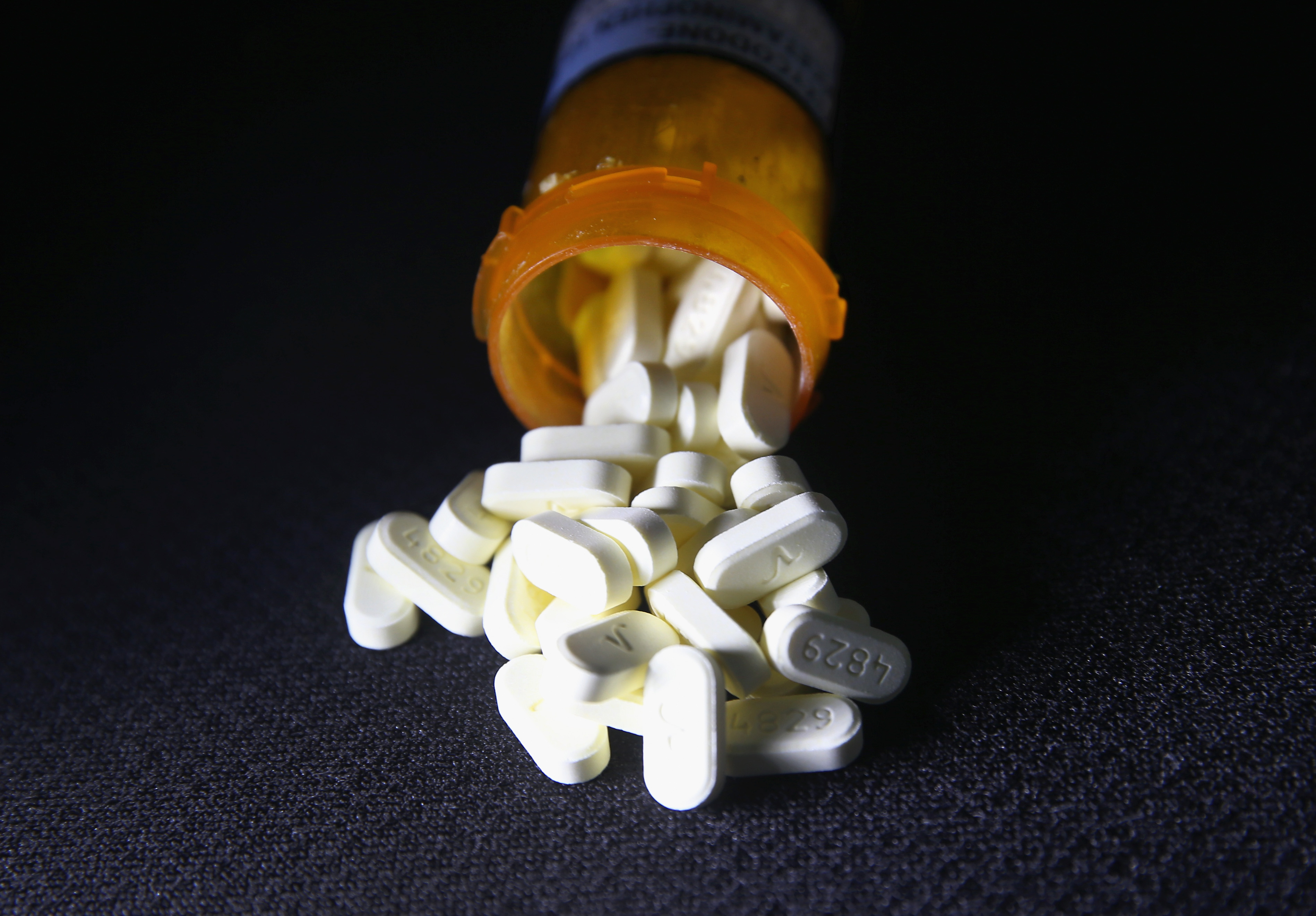 Cvs To Limit Opioid Drug Prescriptions Amid National Epidemic