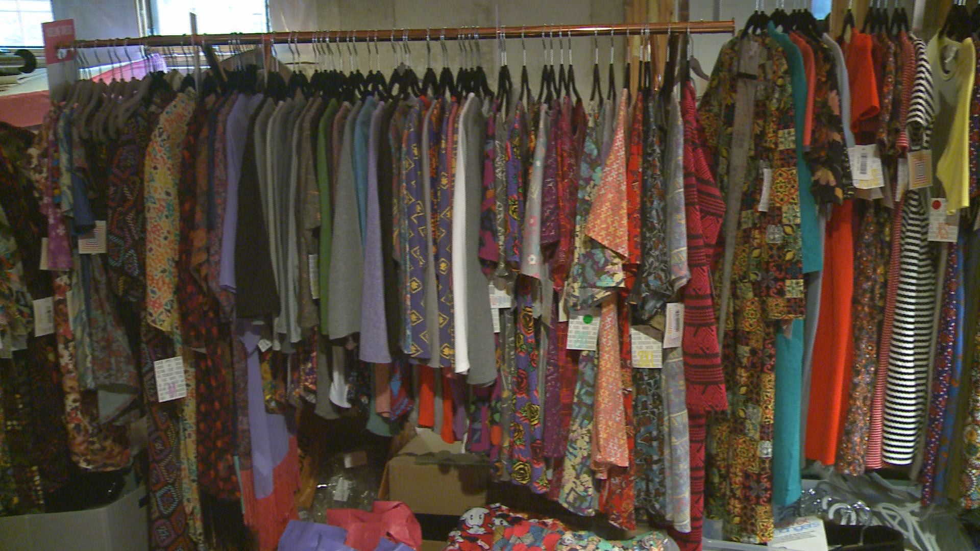 They bought into LuLaRoe to make money, now they're leaving in debt