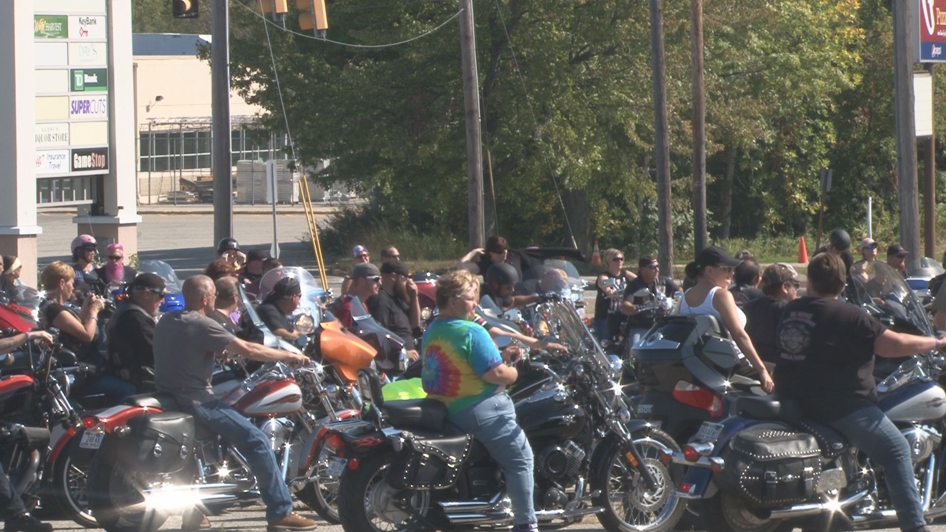 Ride for Suicide raises awareness | newscentermaine.com