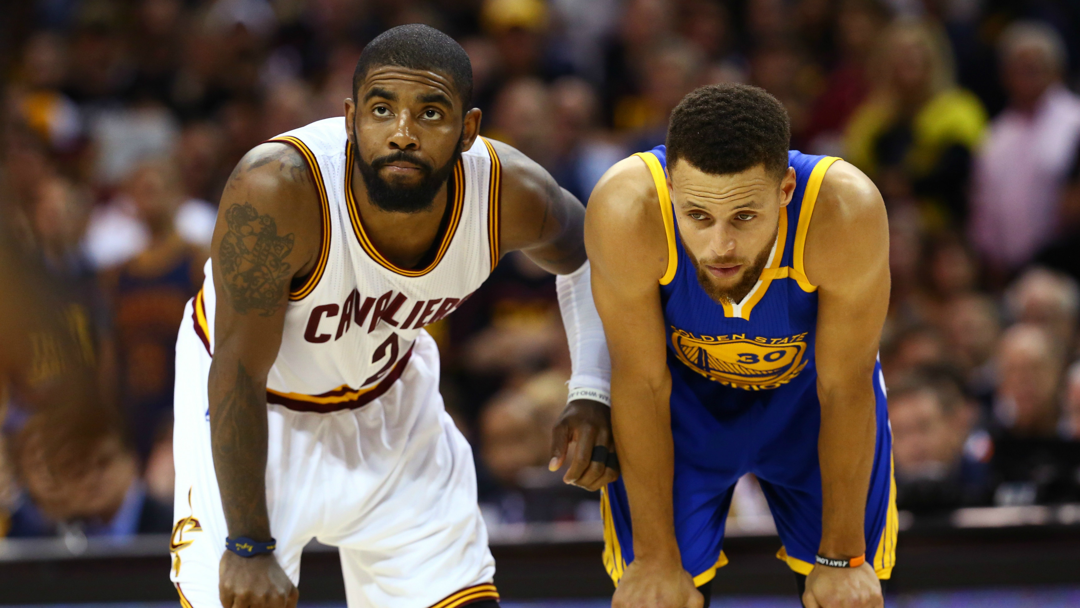 Warriors to rest Stephen Curry, 3 other starters vs. Cavs