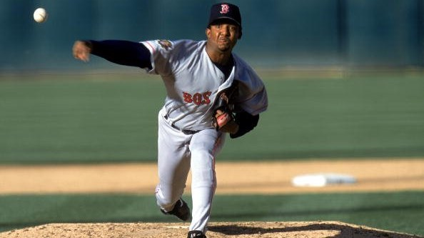 Pedro Martinez in Fort Myers