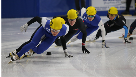 Learn how to curl or speed skate like an Olympic athlete ...
