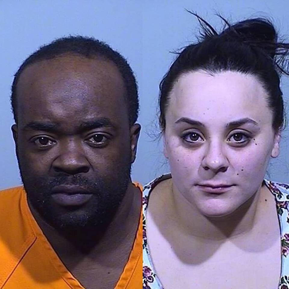 Connecticut couple charged with drug trafficking on Maine Turnpike ...