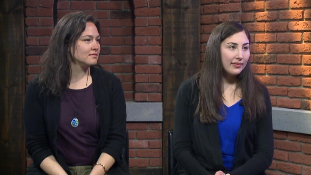 Maya Schenwar & Ryun Anderson - Restorative Justice | newscentermaine.com