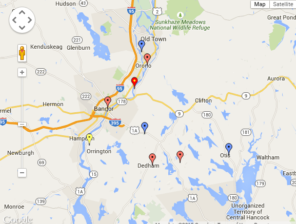 EMERA: Nearly 2,000 residents without power | newscentermaine.com