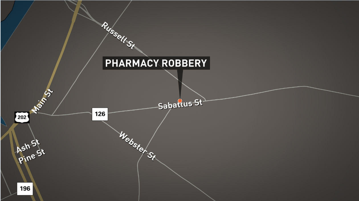 Two men arrested for CVS pharmacy robbery | newscentermaine.com