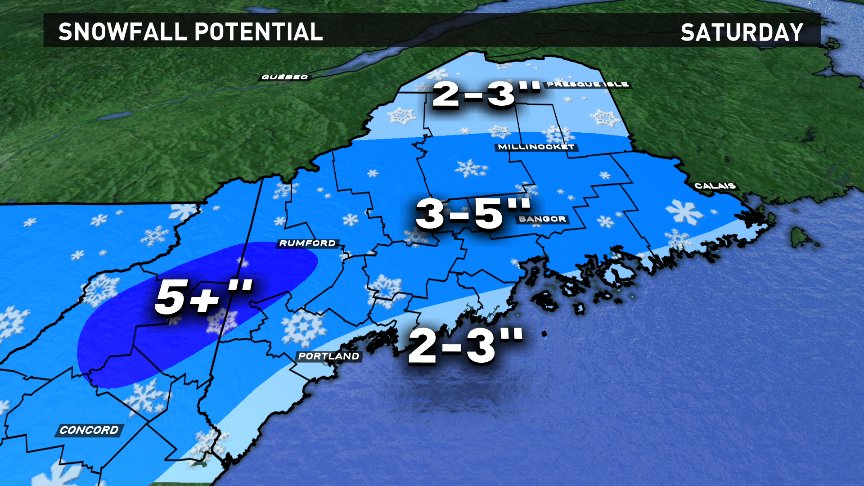 Brutal cold - A Todd Gutner Blog | newscentermaine.com